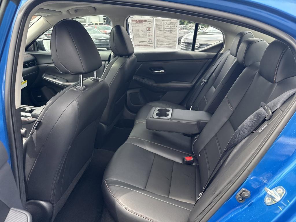 used 2024 Nissan Sentra car, priced at $26,888