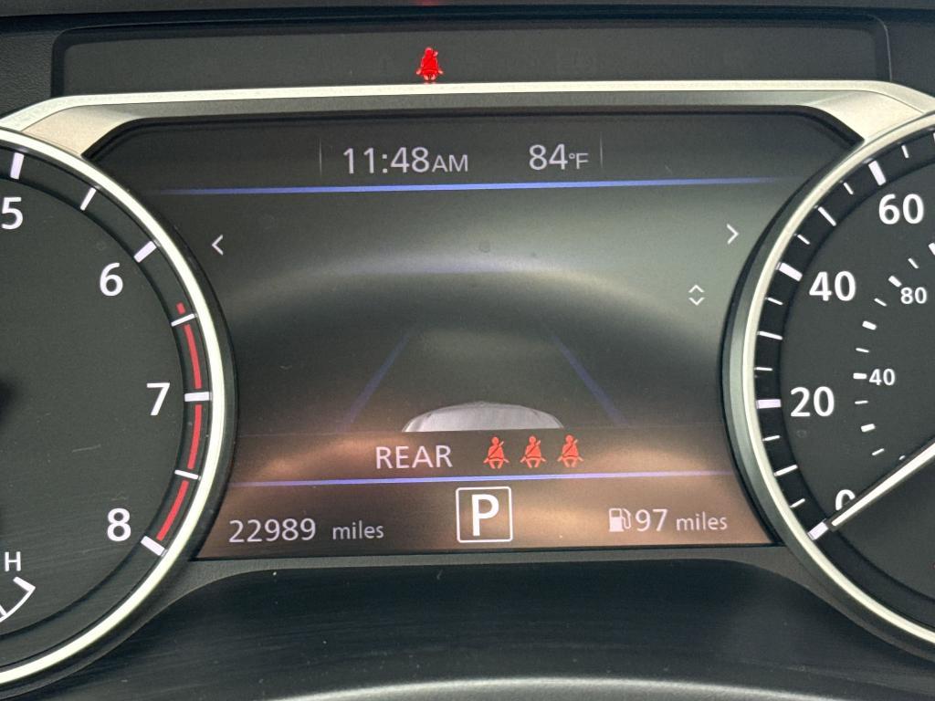 used 2024 Nissan Sentra car, priced at $26,888