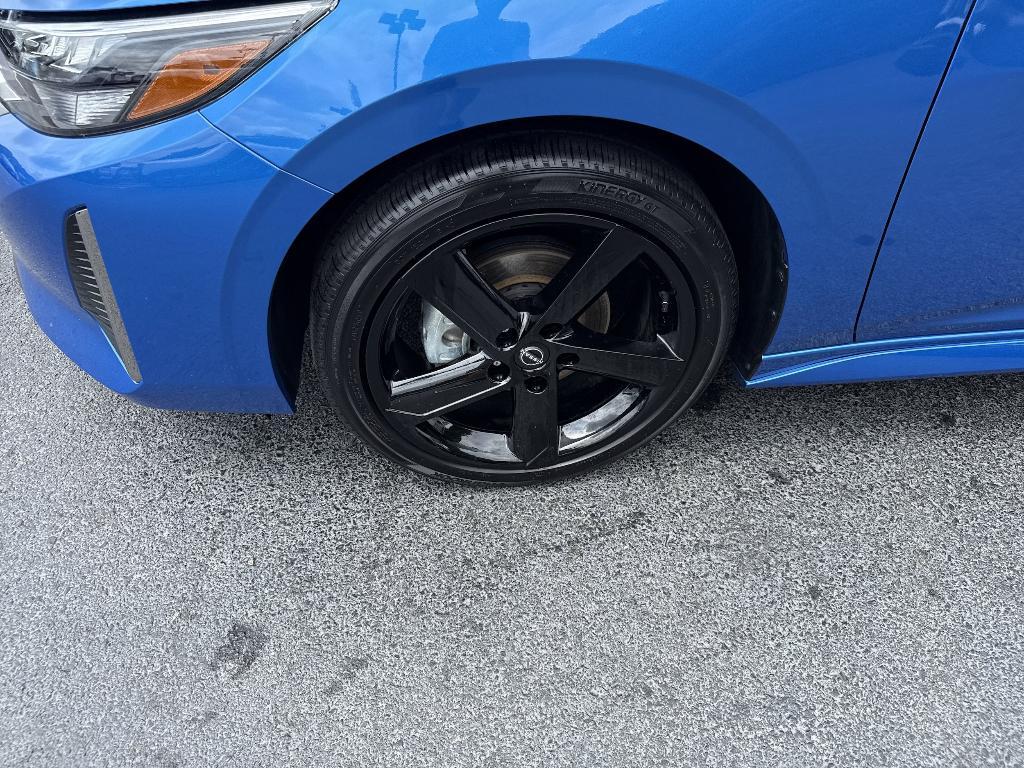 used 2024 Nissan Sentra car, priced at $26,888