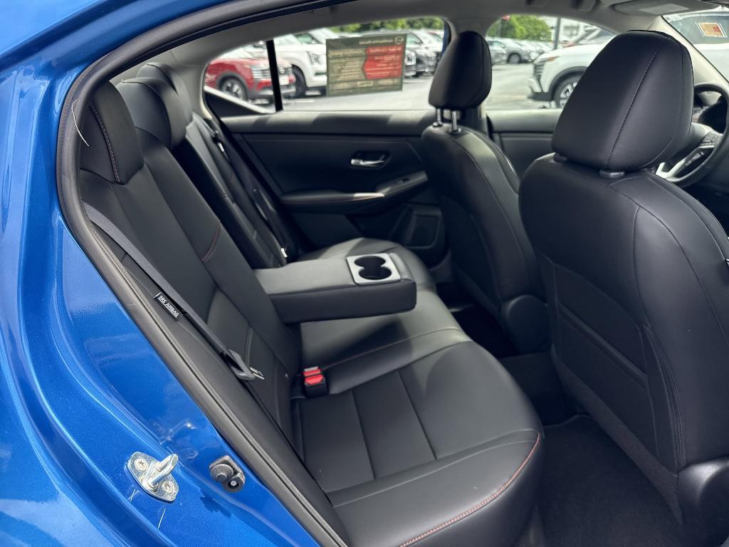 used 2024 Nissan Sentra car, priced at $26,888