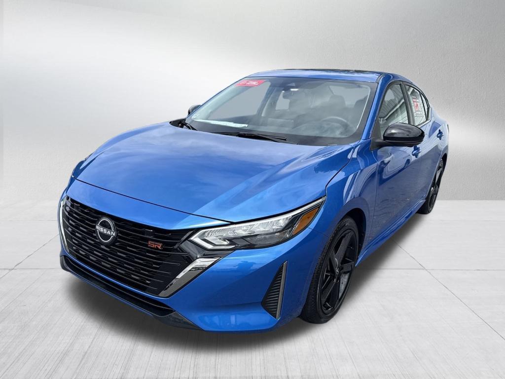 used 2024 Nissan Sentra car, priced at $26,888
