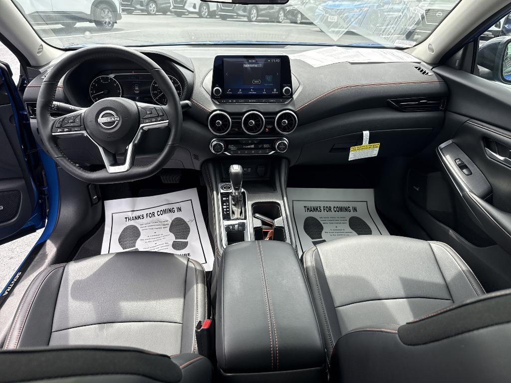used 2024 Nissan Sentra car, priced at $26,888