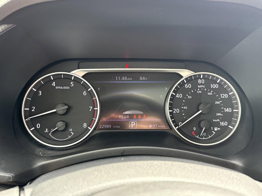 used 2024 Nissan Sentra car, priced at $26,888