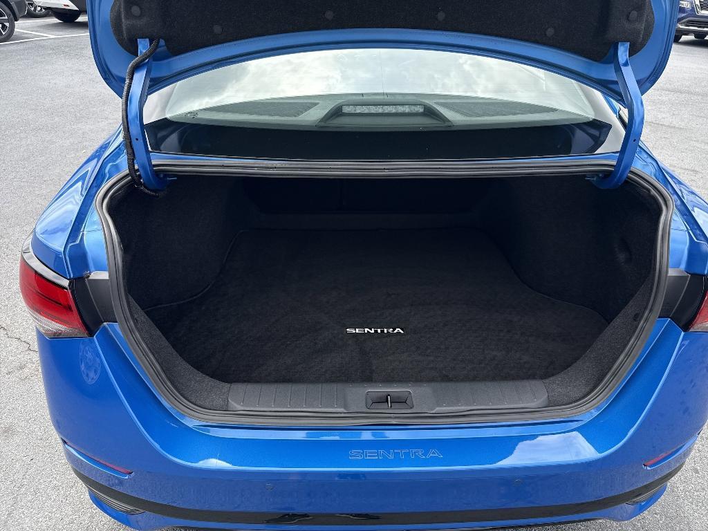 used 2024 Nissan Sentra car, priced at $26,888