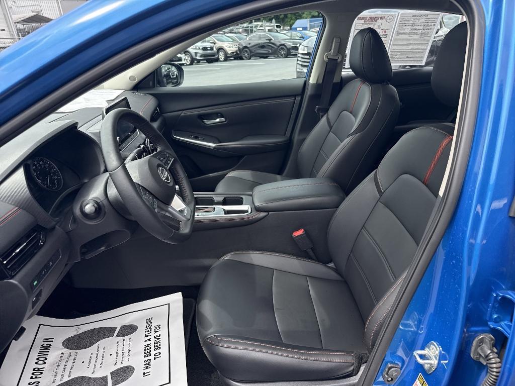 used 2024 Nissan Sentra car, priced at $26,888
