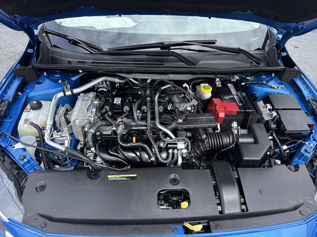 used 2024 Nissan Sentra car, priced at $26,888