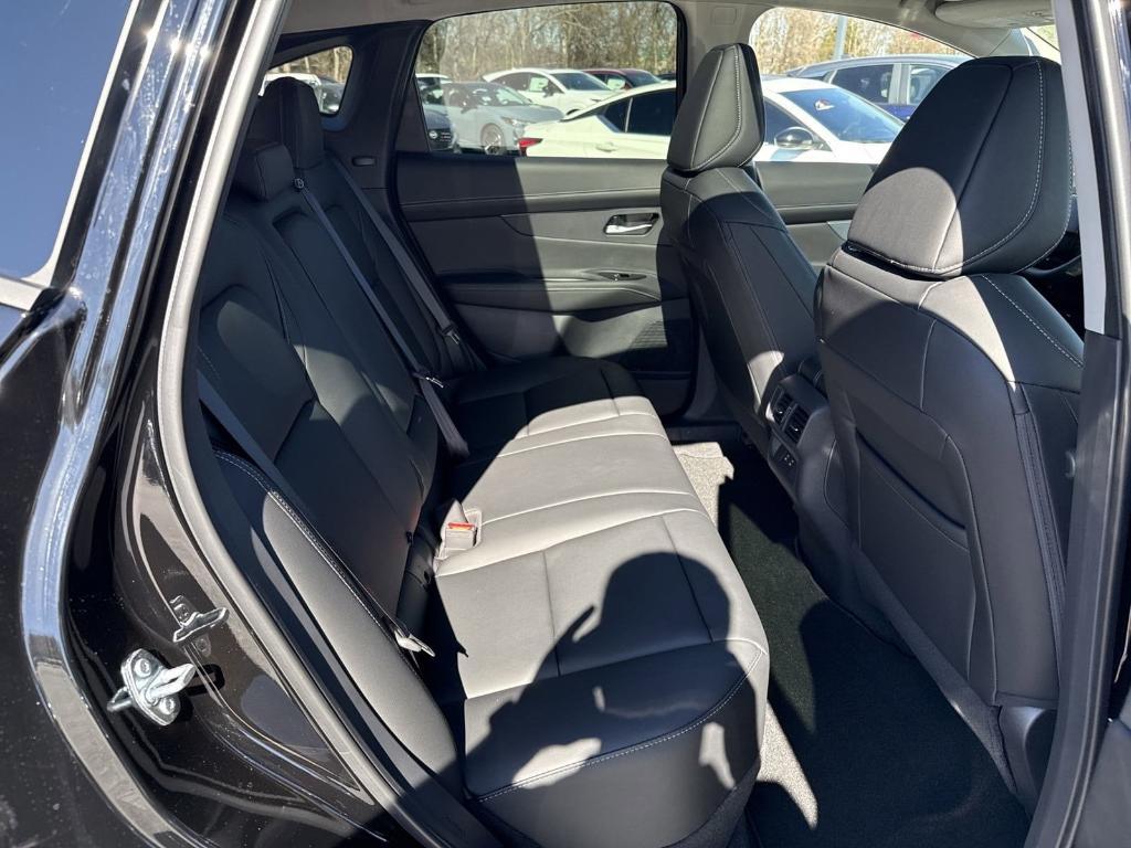 new 2025 Nissan Murano car, priced at $46,329