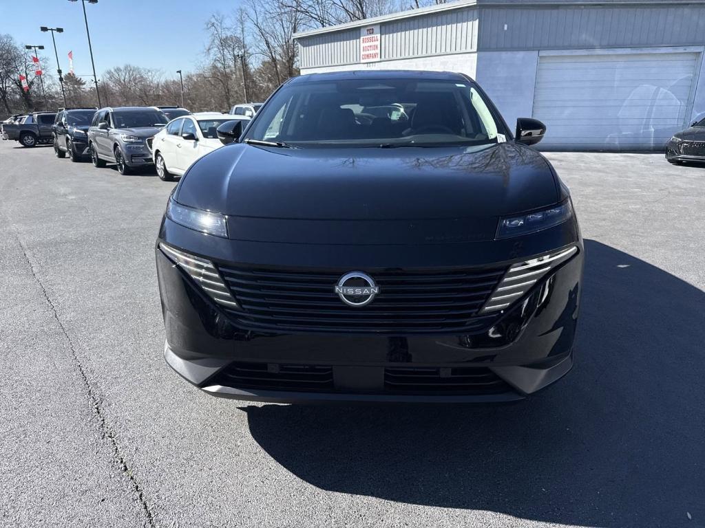new 2025 Nissan Murano car, priced at $46,329