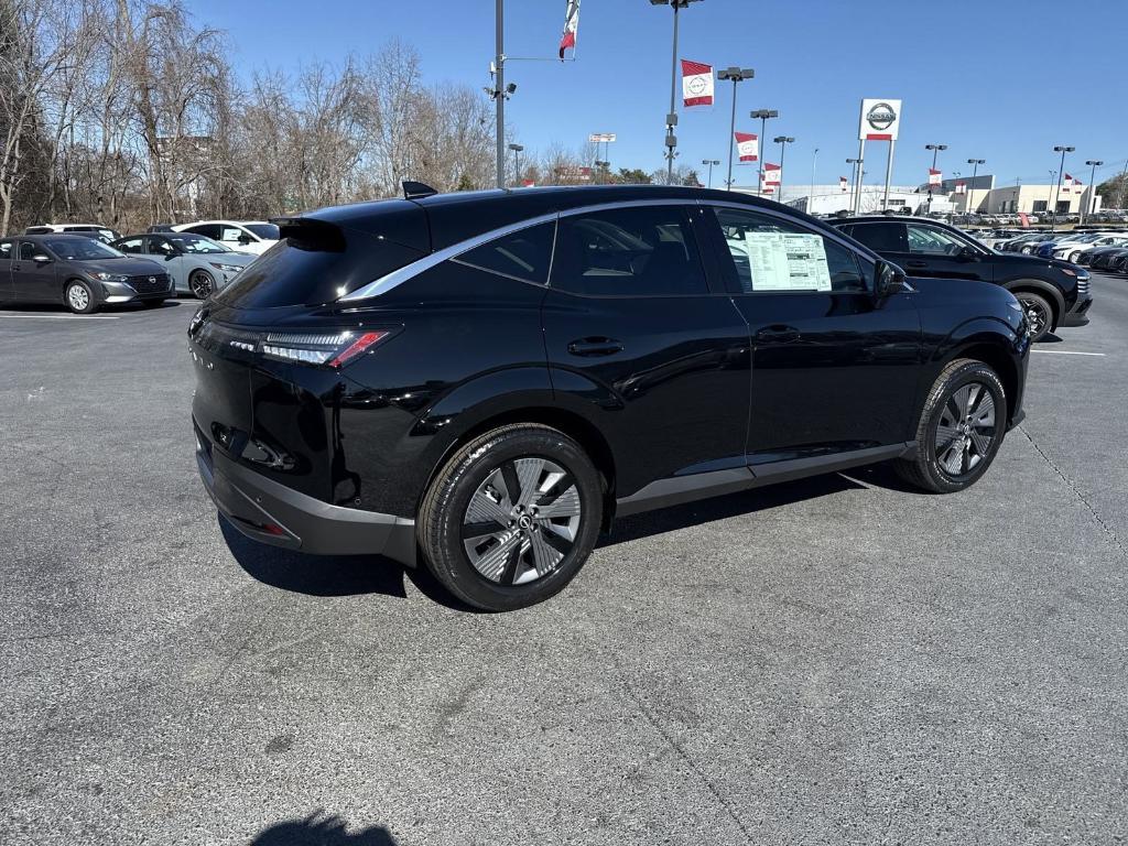 new 2025 Nissan Murano car, priced at $44,329