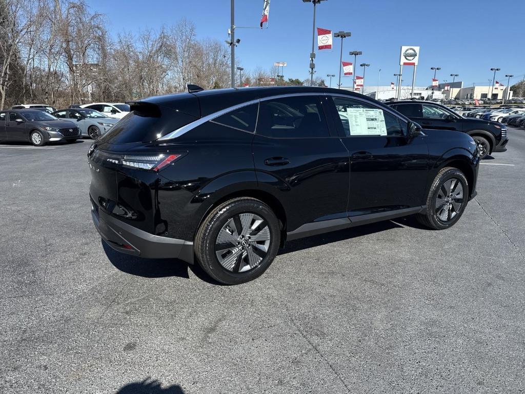 new 2025 Nissan Murano car, priced at $46,329