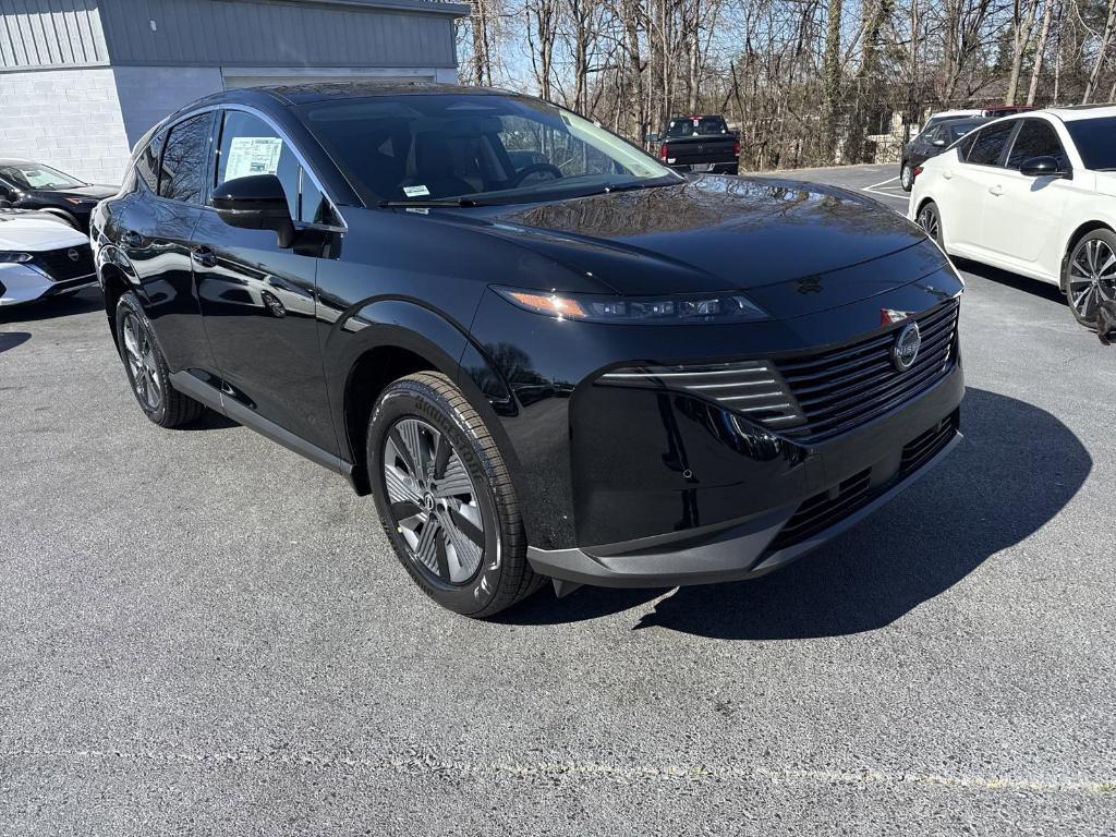 new 2025 Nissan Murano car, priced at $44,329