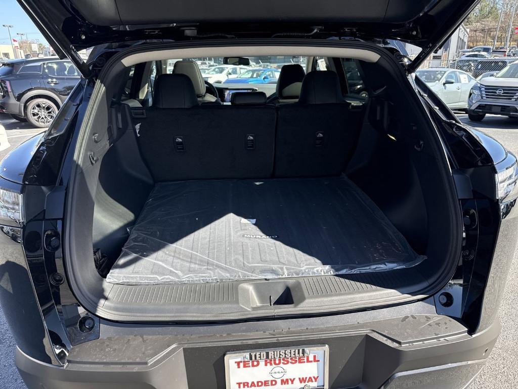 new 2025 Nissan Murano car, priced at $44,329