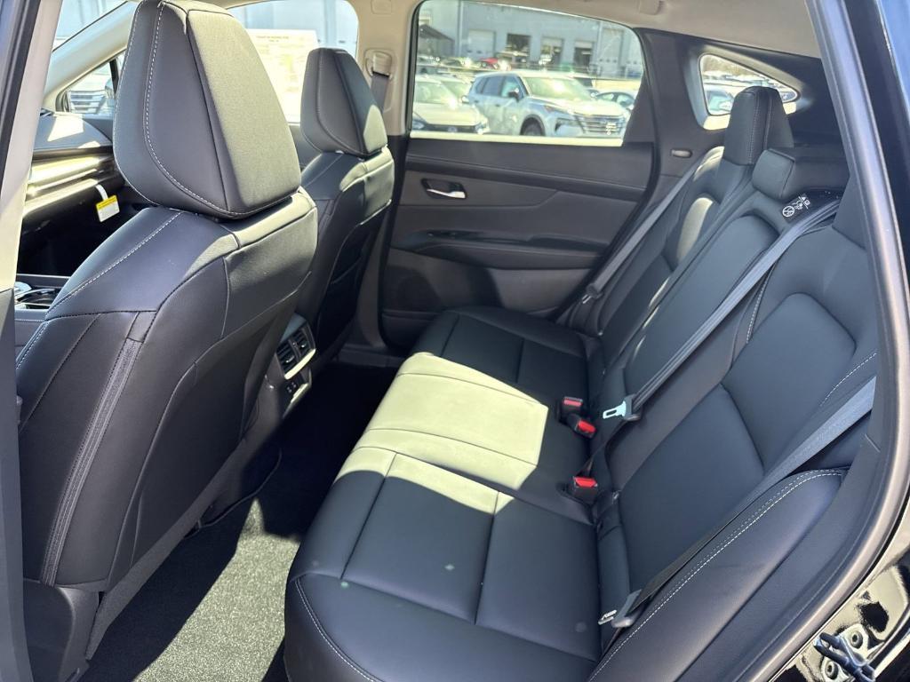 new 2025 Nissan Murano car, priced at $46,329