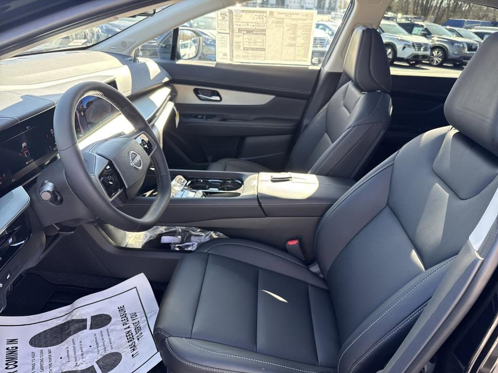 new 2025 Nissan Murano car, priced at $46,329