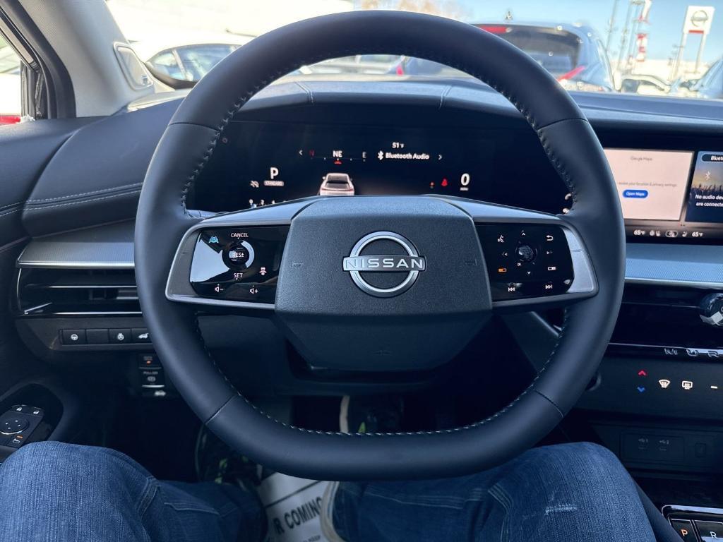new 2025 Nissan Murano car, priced at $46,329