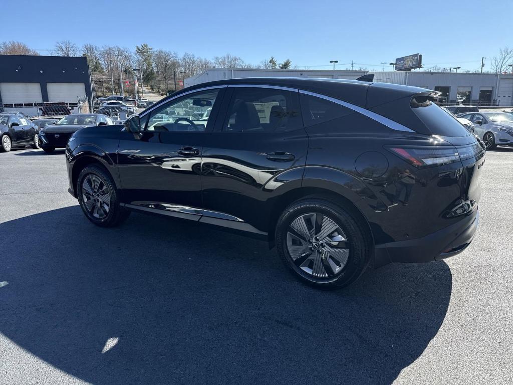 new 2025 Nissan Murano car, priced at $44,329