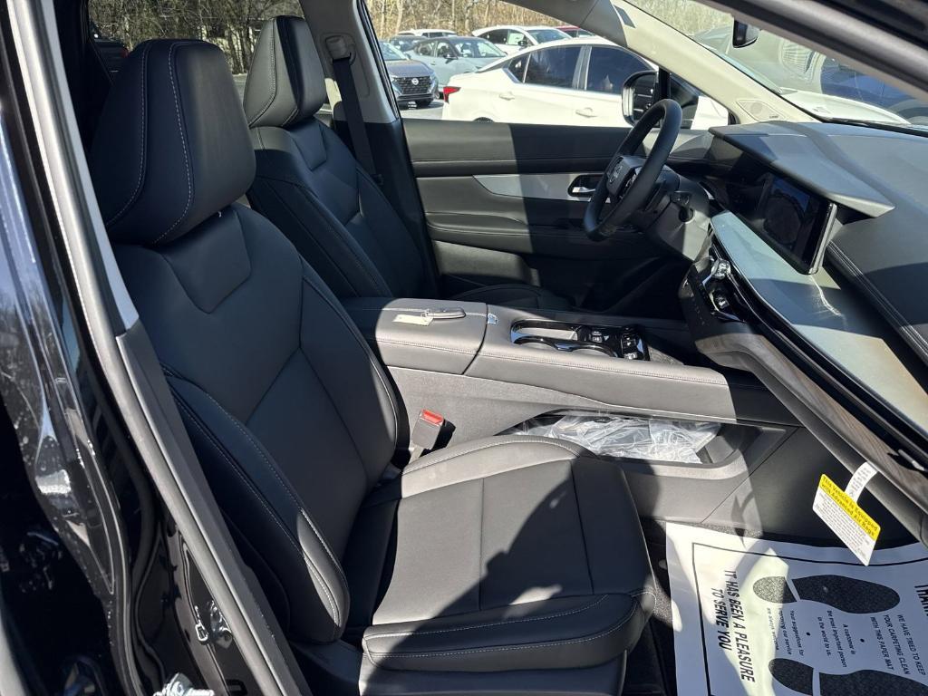 new 2025 Nissan Murano car, priced at $46,329