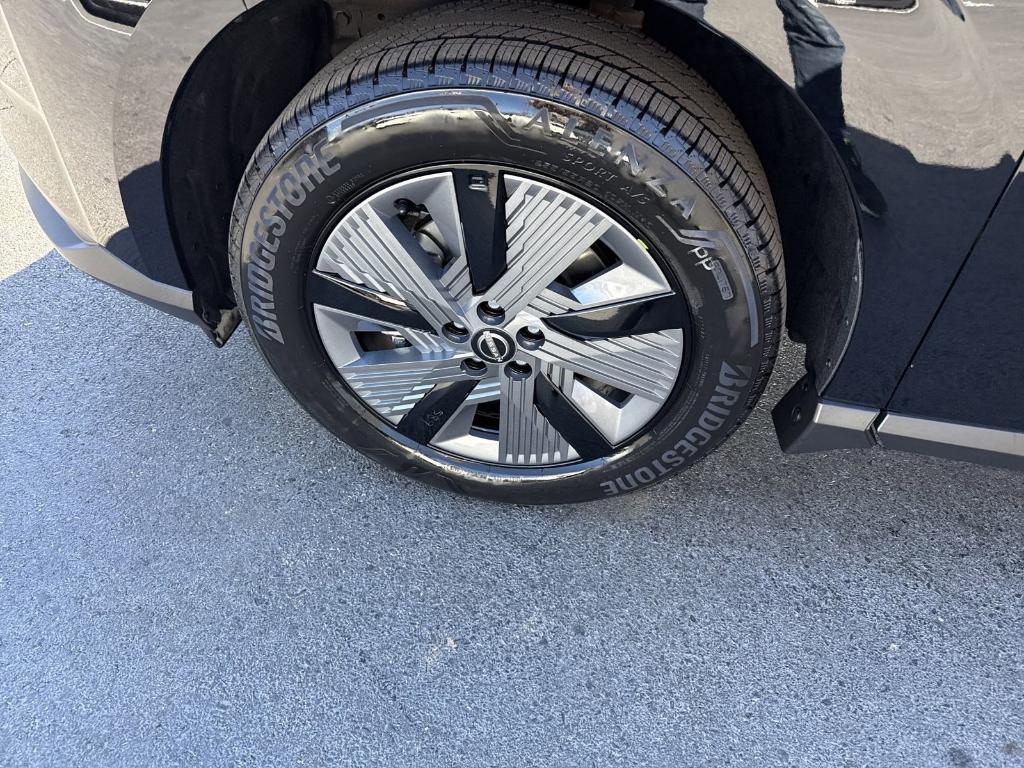 new 2025 Nissan Murano car, priced at $46,329