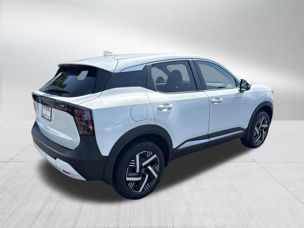 new 2025 Nissan Kicks car, priced at $25,055