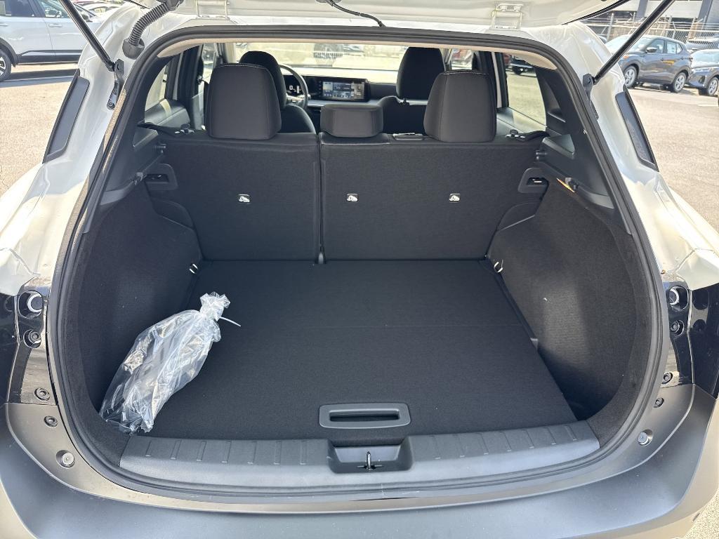 new 2025 Nissan Kicks car, priced at $25,055