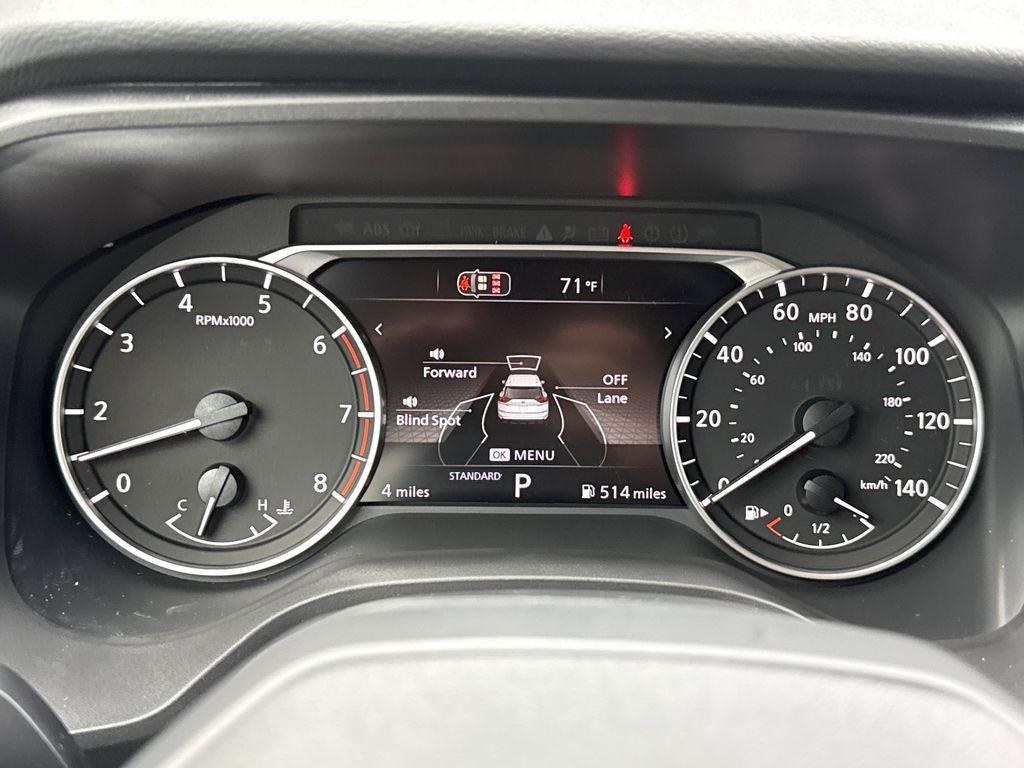 new 2026 Nissan Rogue car, priced at $26,418