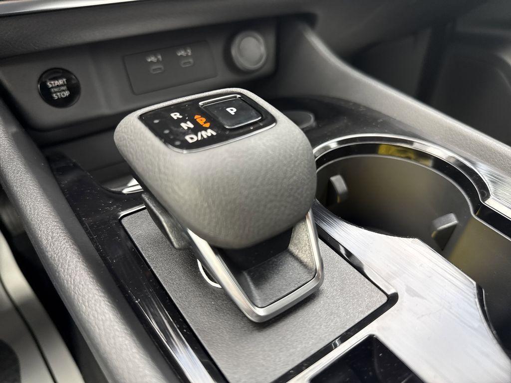 new 2026 Nissan Rogue car, priced at $26,418