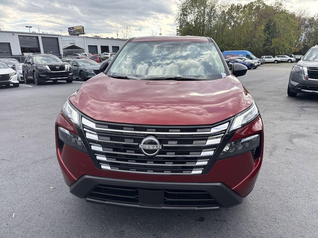 new 2026 Nissan Rogue car, priced at $26,418