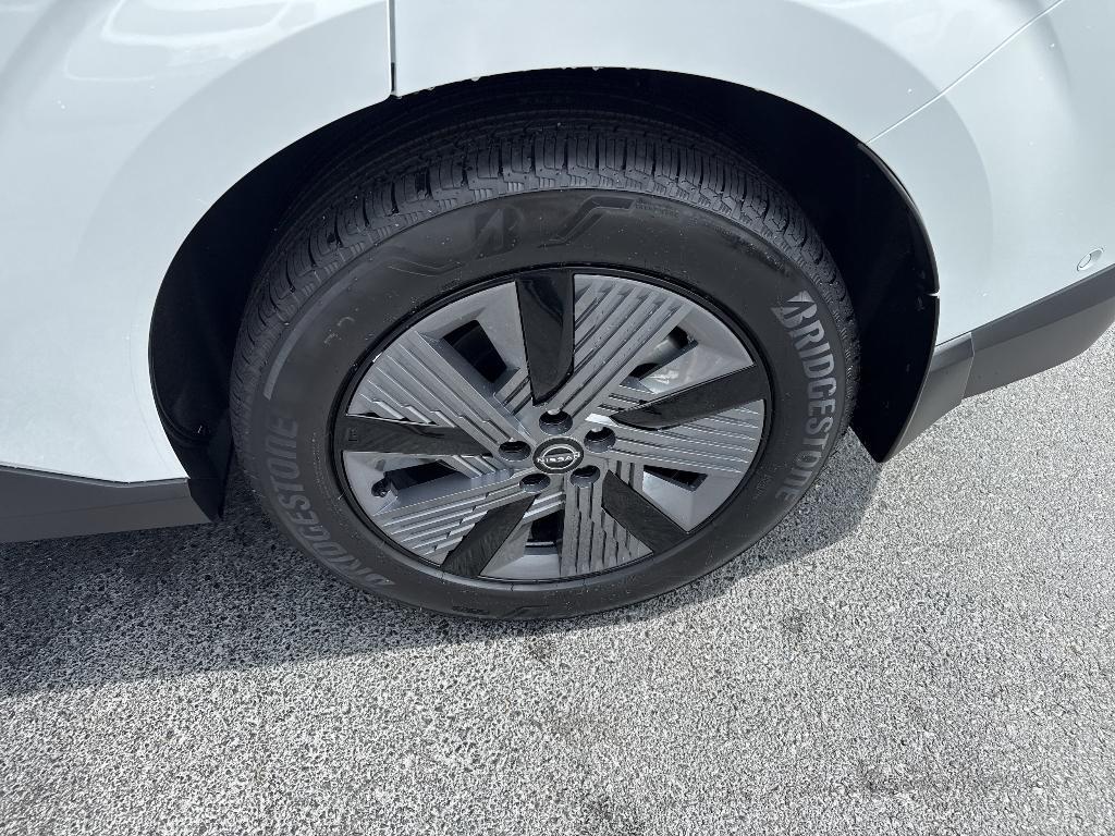 new 2025 Nissan Murano car, priced at $46,122