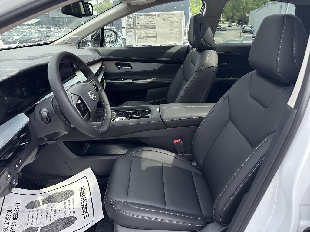 new 2025 Nissan Murano car, priced at $46,122