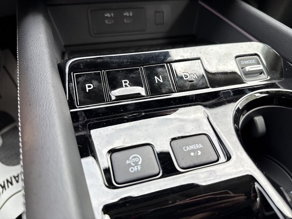 new 2025 Nissan Murano car, priced at $46,122