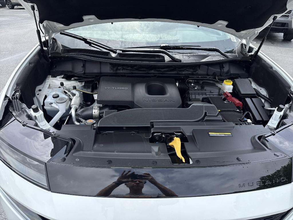 new 2025 Nissan Murano car, priced at $44,122