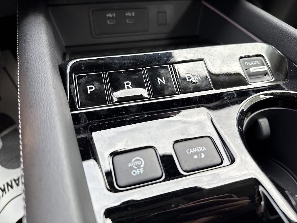 new 2025 Nissan Murano car, priced at $44,122