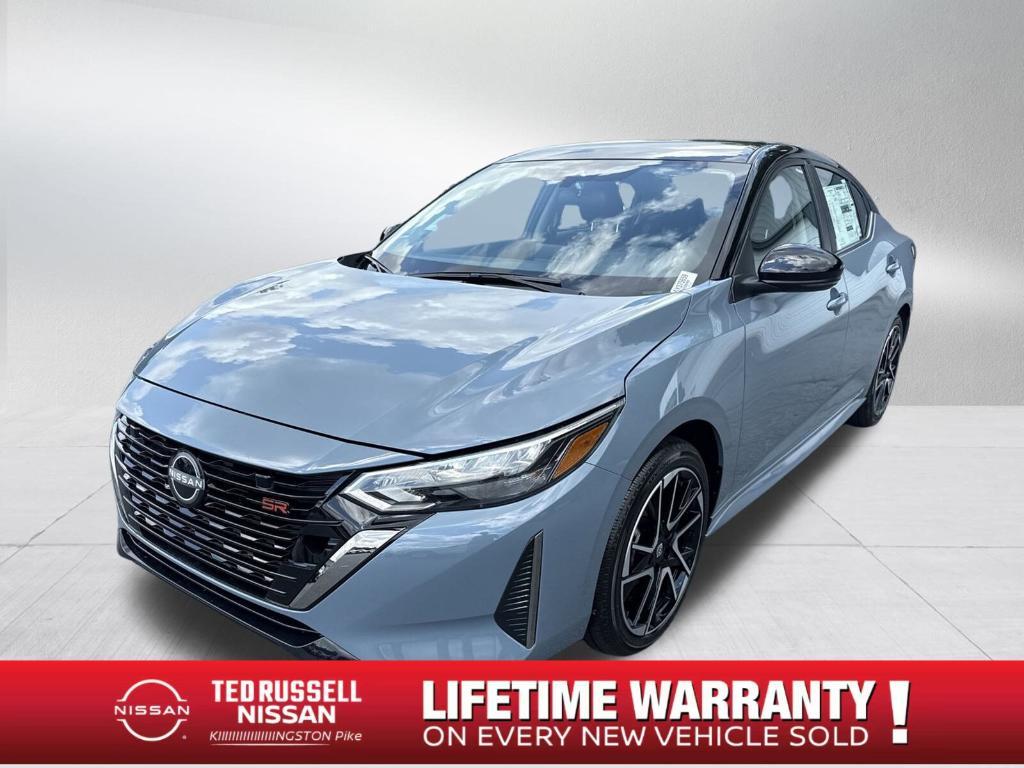 new 2025 Nissan Sentra car, priced at $23,475