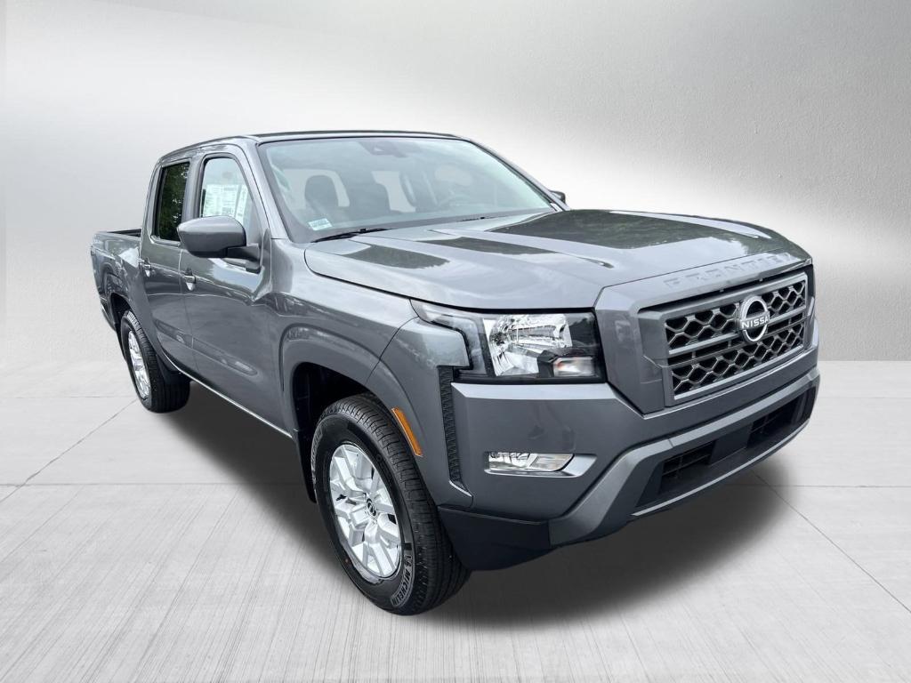 new 2024 Nissan Frontier car, priced at $33,985