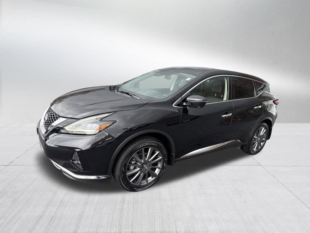 used 2021 Nissan Murano car, priced at $26,995