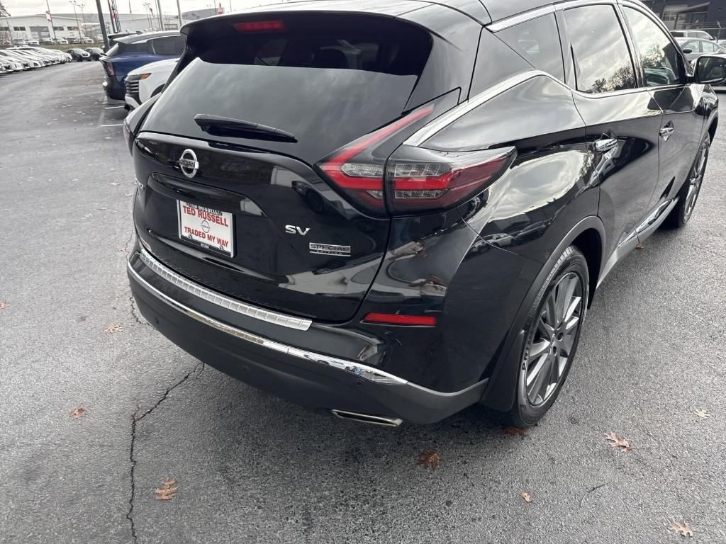 used 2021 Nissan Murano car, priced at $26,995