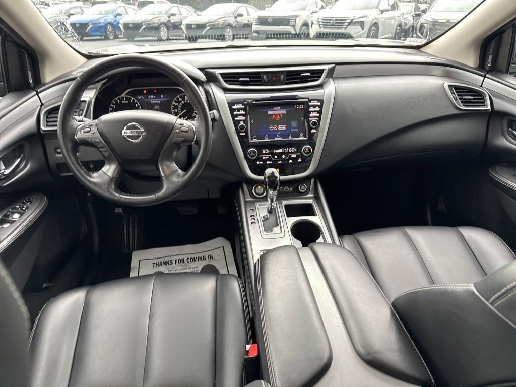 used 2021 Nissan Murano car, priced at $26,995