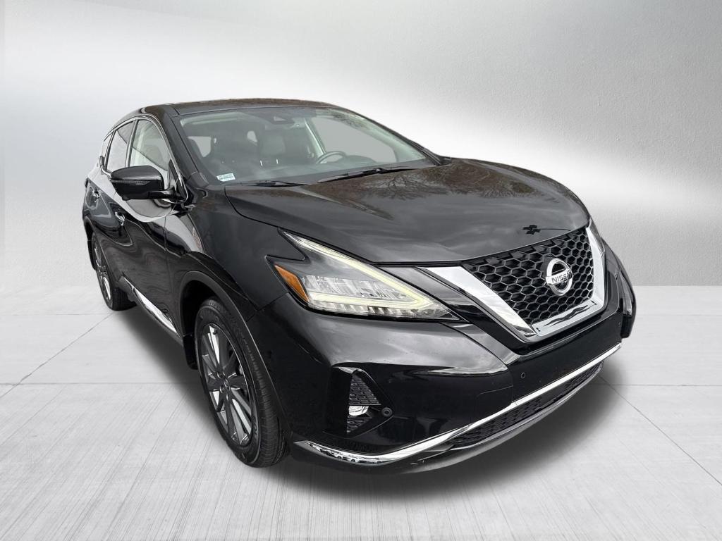 used 2021 Nissan Murano car, priced at $26,995