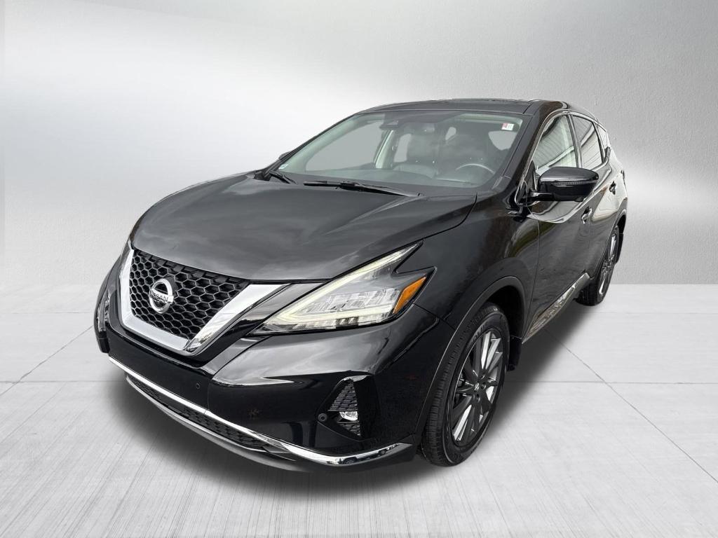 used 2021 Nissan Murano car, priced at $26,995