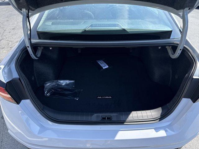 new 2025 Nissan Altima car, priced at $30,845