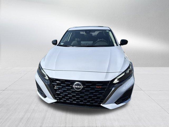 new 2025 Nissan Altima car, priced at $30,845