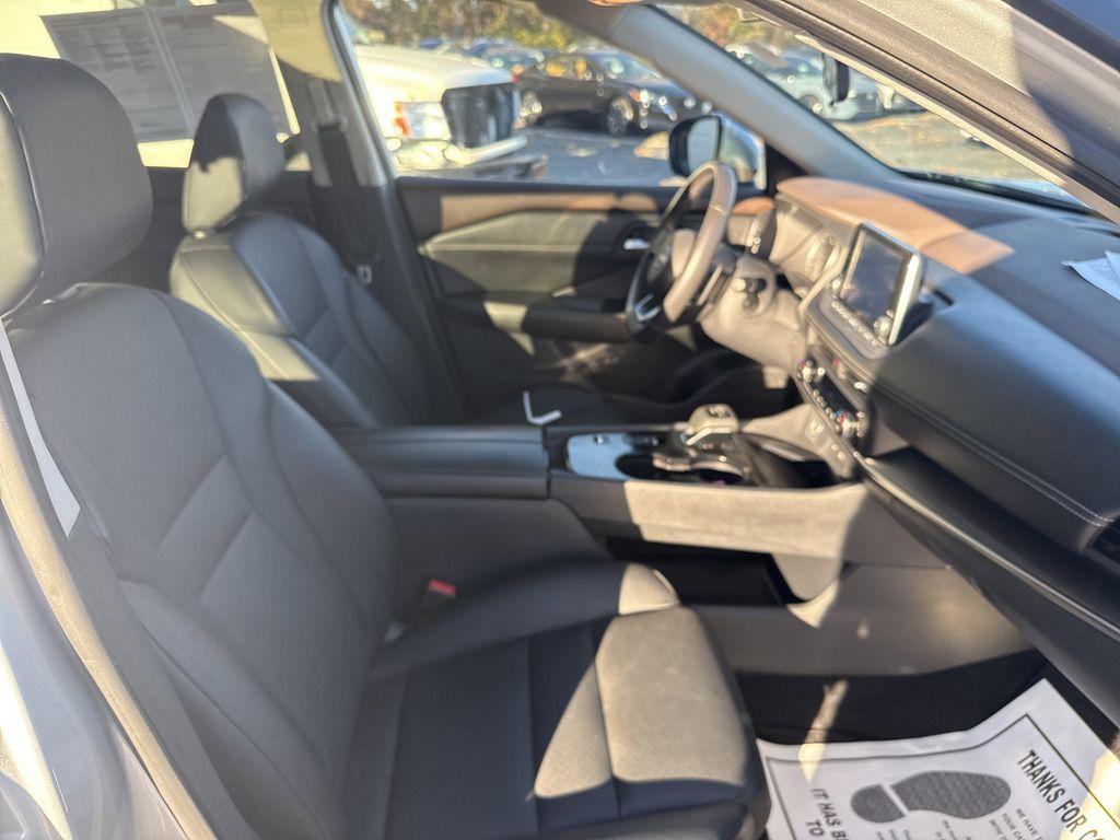 used 2023 Nissan Rogue car, priced at $24,488