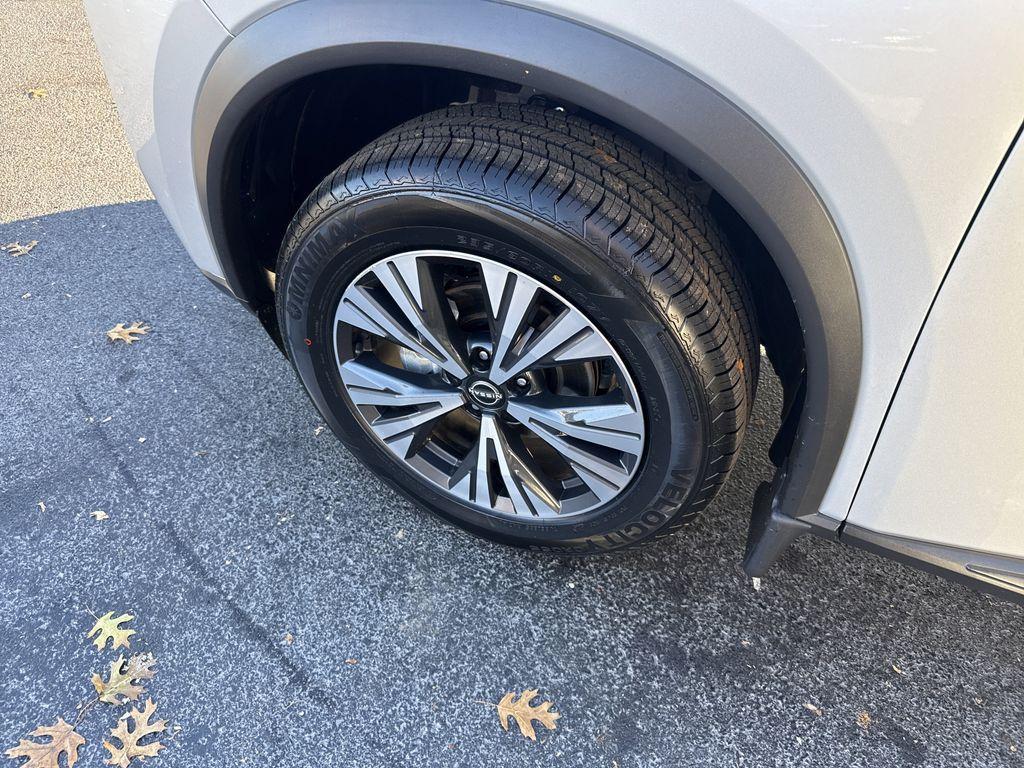 used 2023 Nissan Rogue car, priced at $24,488