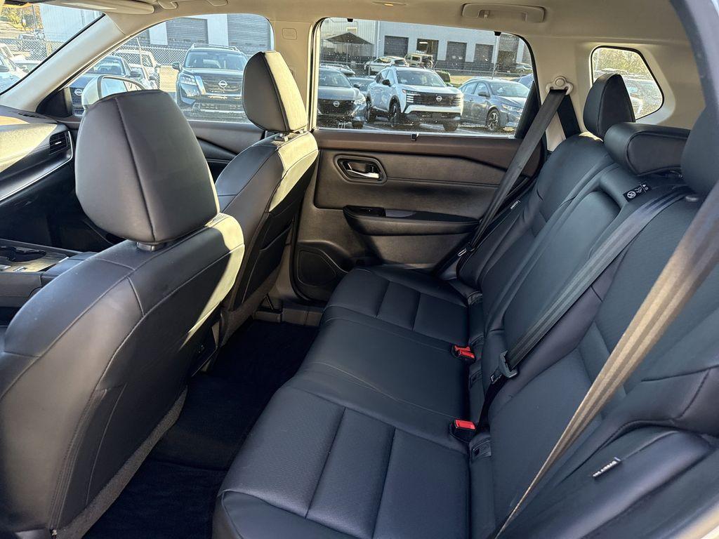 used 2023 Nissan Rogue car, priced at $24,488