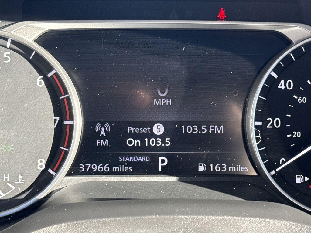 used 2023 Nissan Rogue car, priced at $24,488