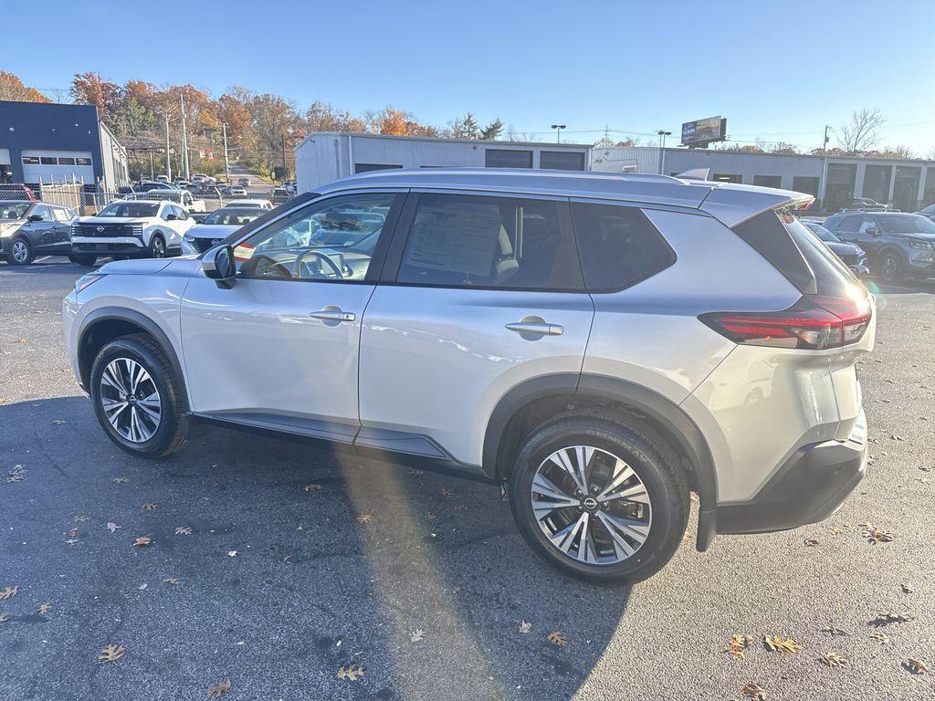 used 2023 Nissan Rogue car, priced at $24,488