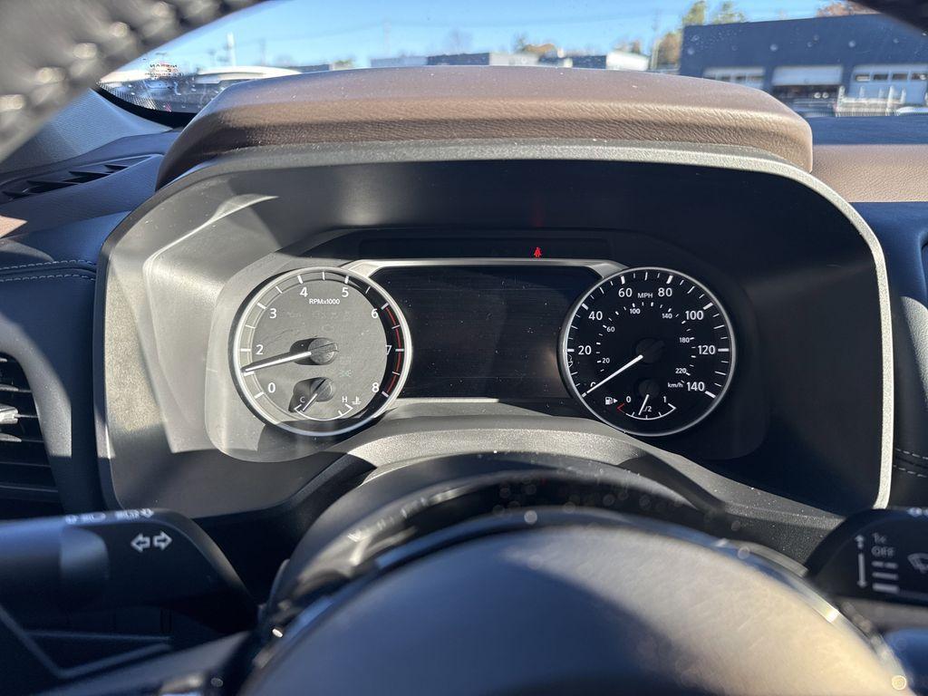 used 2023 Nissan Rogue car, priced at $24,488