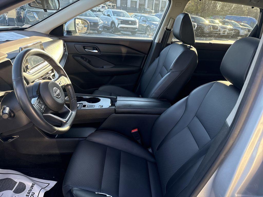 used 2023 Nissan Rogue car, priced at $24,488