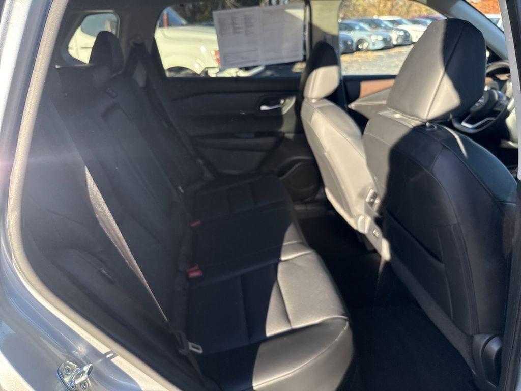 used 2023 Nissan Rogue car, priced at $24,488