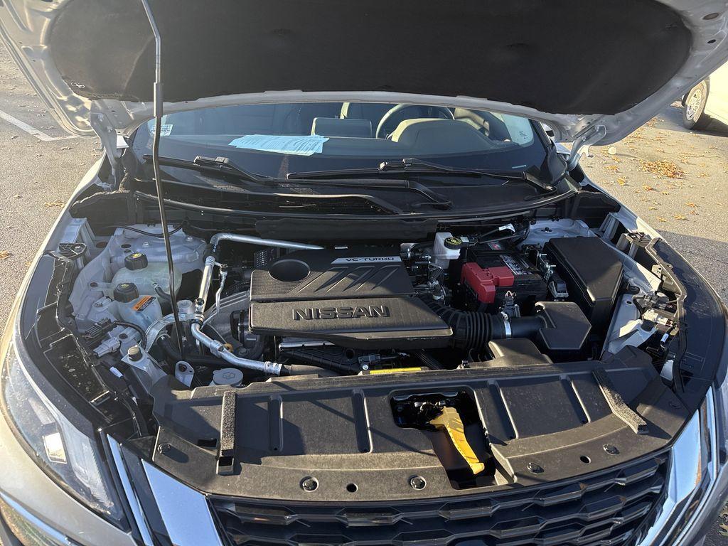 used 2023 Nissan Rogue car, priced at $24,488